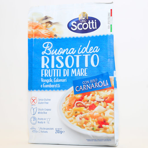 Risotto a La Mariniere - 8001860257803