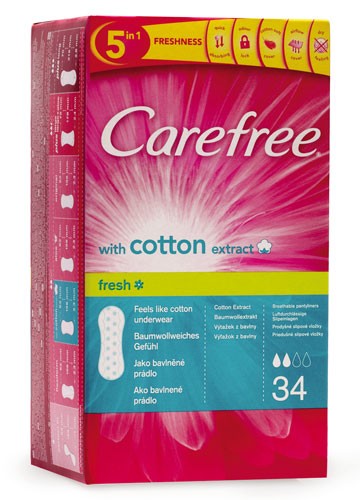 Carefree Fresh - 8002110312365