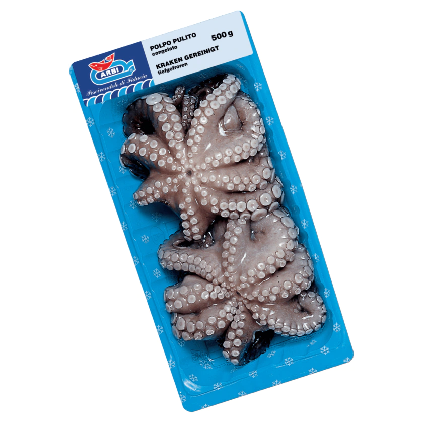 Arbi Kraken gereinigt 500g - 8002202002648