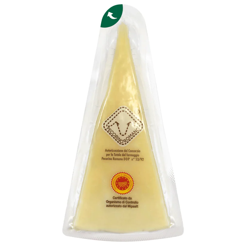 Marca Italia Pecorino Romano 200g - 8002226006202