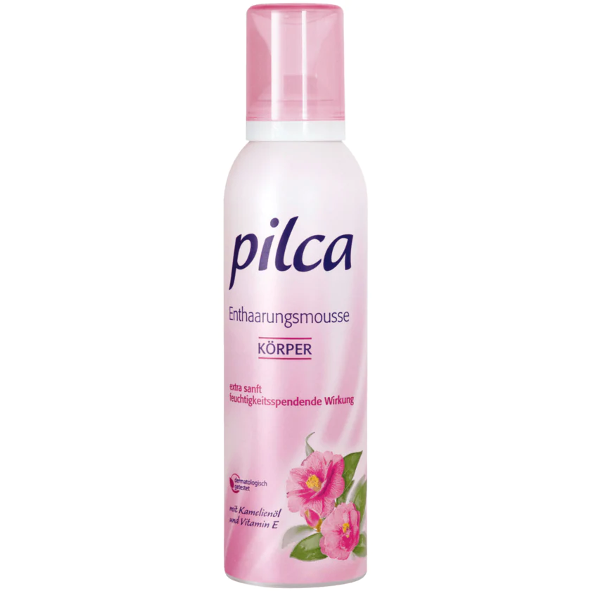 Pilca Enthaarungs-Mousse 150ml - 8002340009769