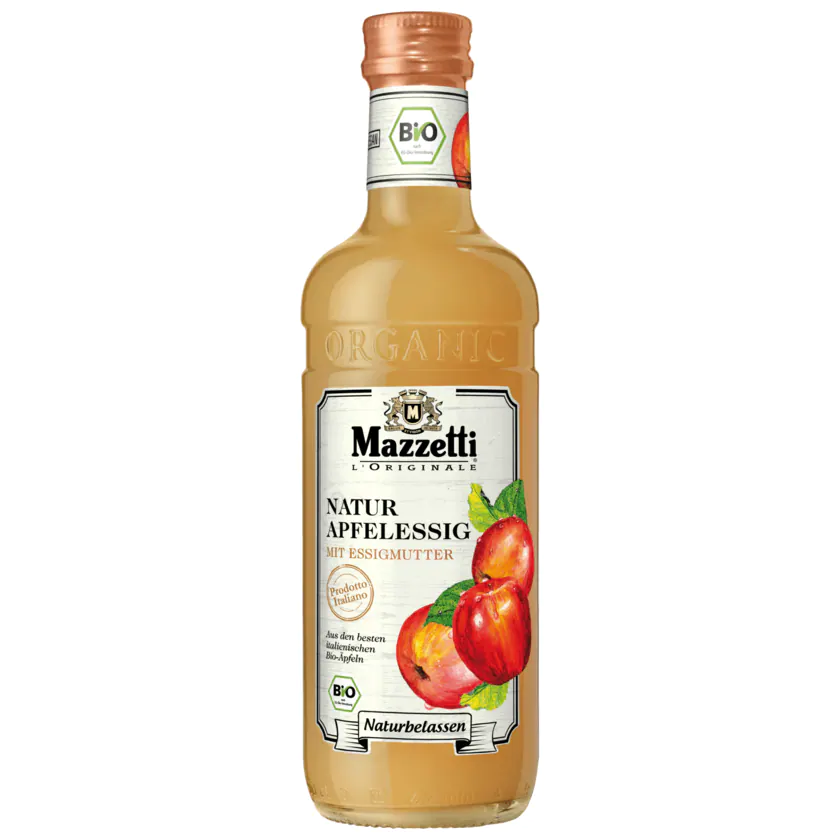 Mazzetti Apfelessig - 8002461910302