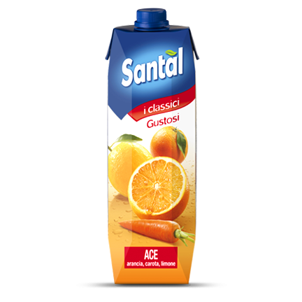 Ace arancia, carota, limone - 8002580026267