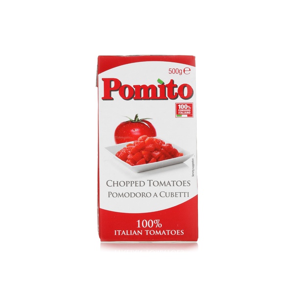 Pomito Tomatenfruchtfleisch in Stücken - 80025863