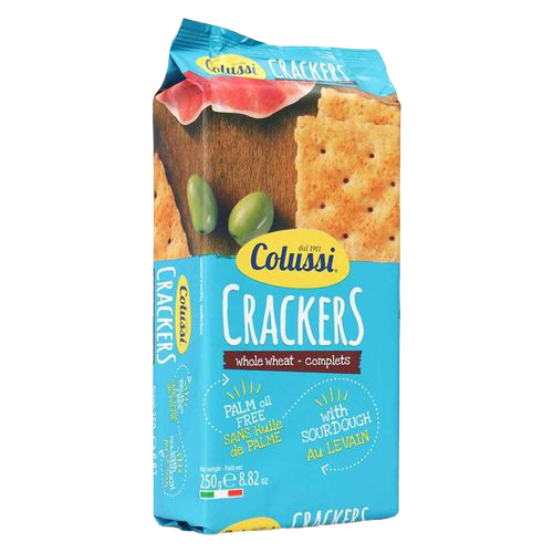 Crackers Complet - 8002590017538