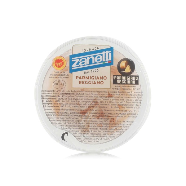 Parmigiano Reggiano - 8002710402626