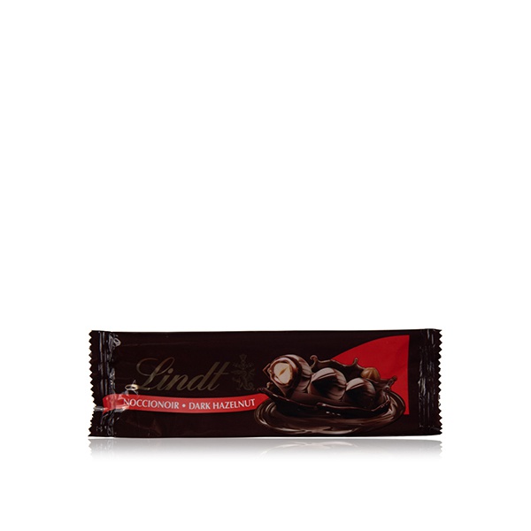 Lindt Noccionoir dark hazelnut bar 35g - Waitrose UAE & Partners - 8003340095387