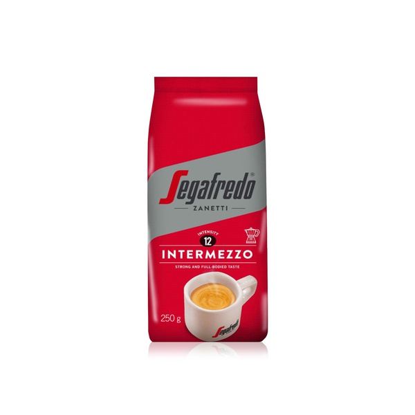 Segafredo Zanetti Espresso Intermezzo gemahlen 250 g - 8003410344315