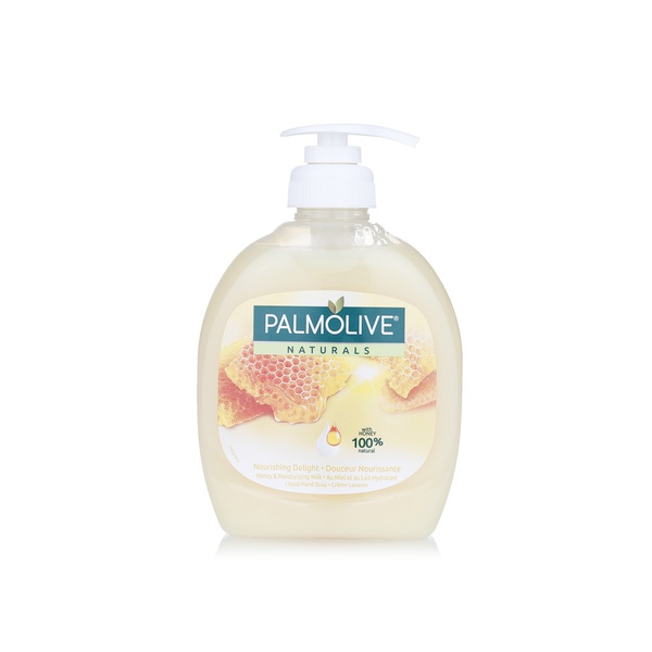 Palmolive milk and honey hand wash 300ml - Waitrose UAE & Partners - 8003520013026