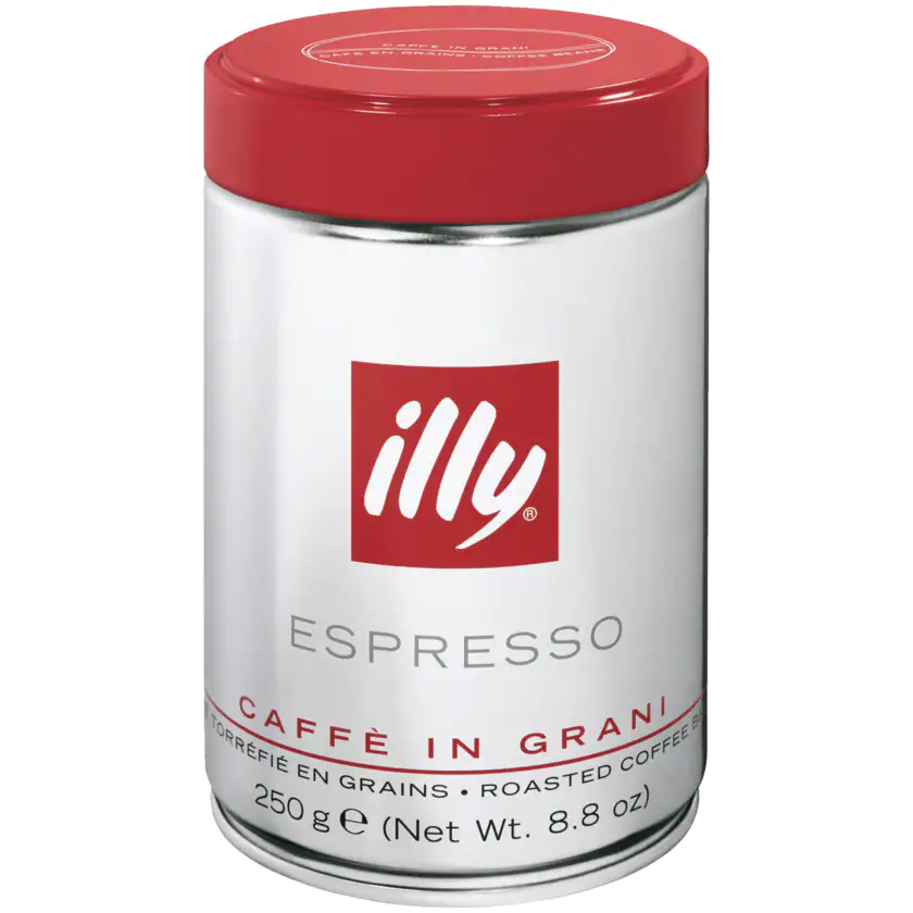 Café en grains Illy blend 100% arabica - 8003753900520
