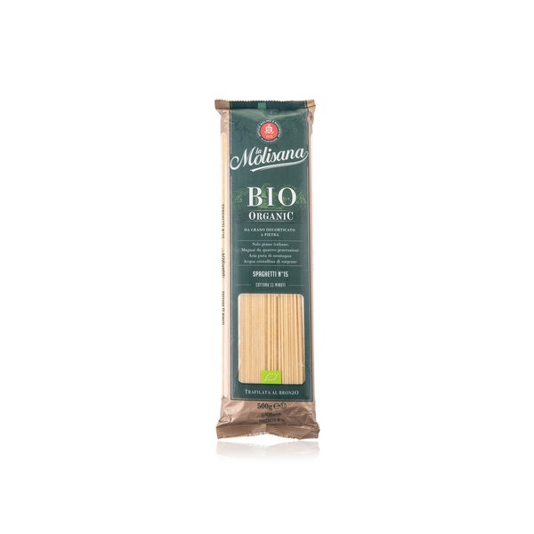 Spaghetti n°15 Biológico - 8004690420157
