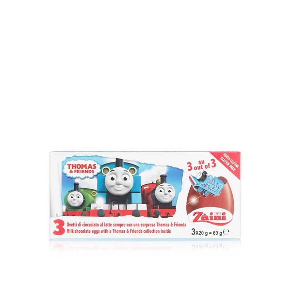 Disney Winnie The Pooh Milk Chocolatr Eggs - 8004735030648