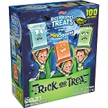 gse Kellogg's Rice Krispies Treats Halloween Mini Squares (100 ct.) ( 1 pack ) - 800476644391