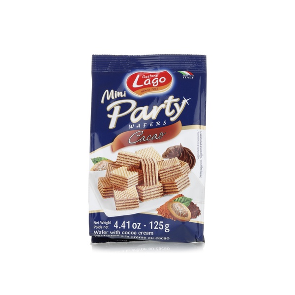 Mini Party Wafers cacao - 8004800003409