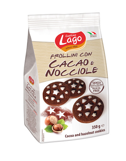 Frollini con Cacao e Nocciole - 8004800006547