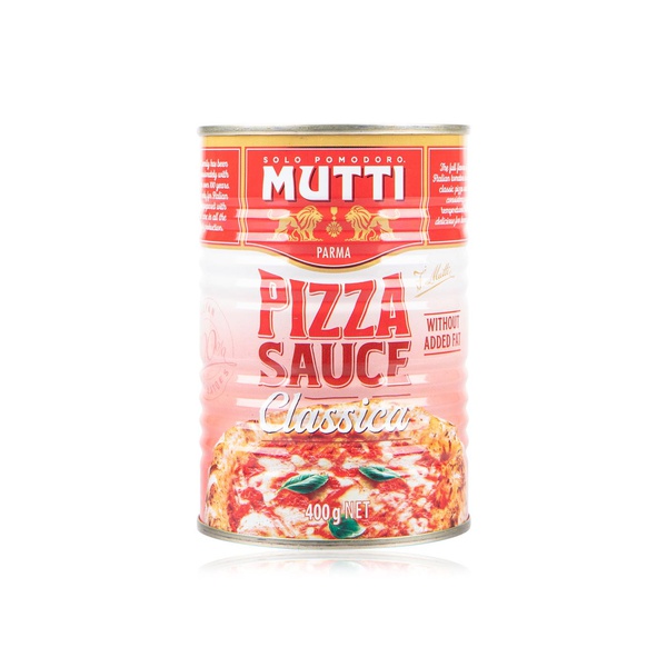 Mutti pizza sauce classica 400g - Waitrose UAE & Partners - 8005110002052