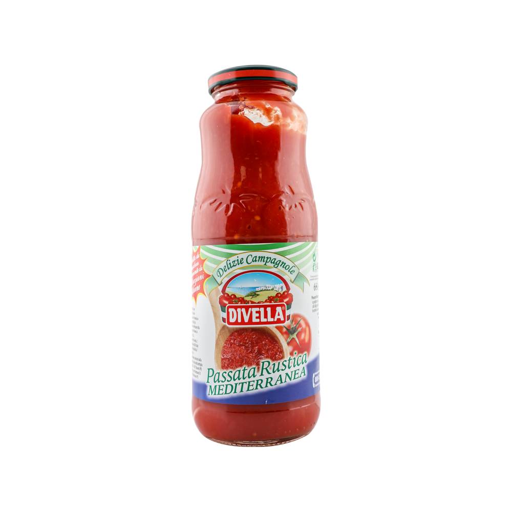 Divella Pulpa Tomate 680 g - 8005121210200