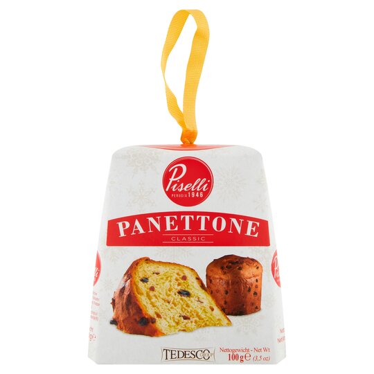 Piselli - Panettone - 8005505000496