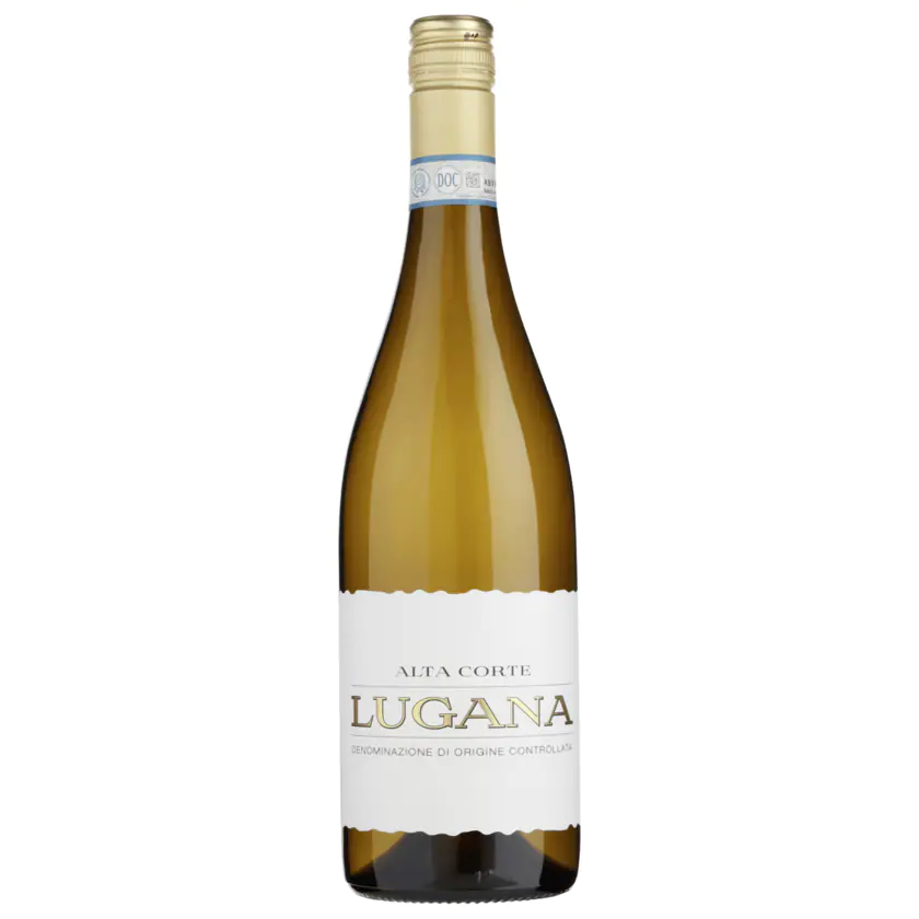 Alta Corte Weißwein Lugana DOC trocken 0,75l - 8005516002816