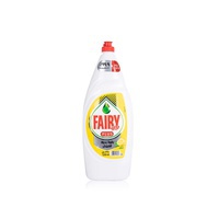 Fairy Plus liquid lemon 1.25ltr - Waitrose UAE & Partners - 8006540169827