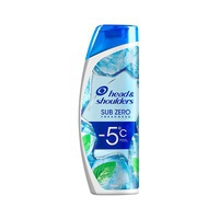 Head & Shoulders sub zero freshness anti-dandruff shampoo 400ml - Waitrose UAE & Partners - 8006540314210