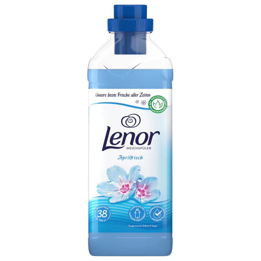 Lenor Weichspüler Aprilfrisch 950ml, 38WL - 8006540483893
