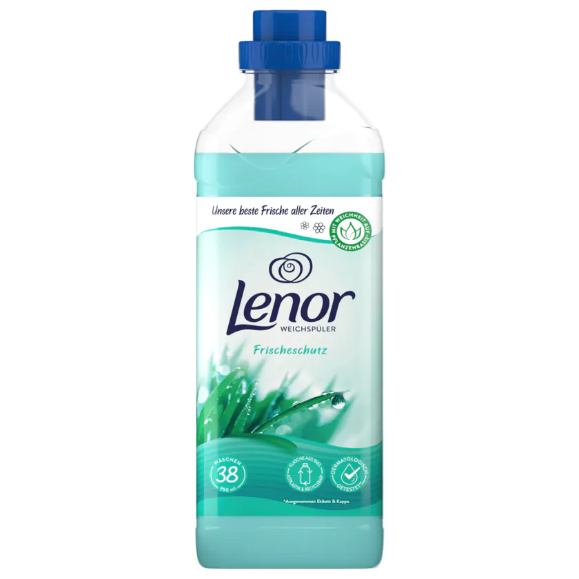 Lenor Weichspüler Frischeschutz 950ml, 38WL - 8006540483923
