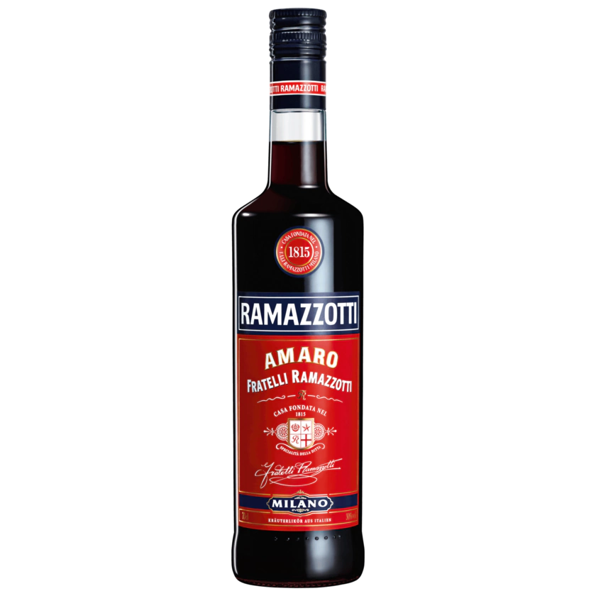 Ramazzotti Amaro 0,7 ltr - 8006550301040