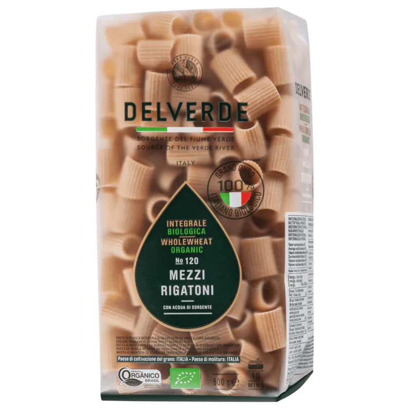 Mezzi Rogatoni - 8006680051204