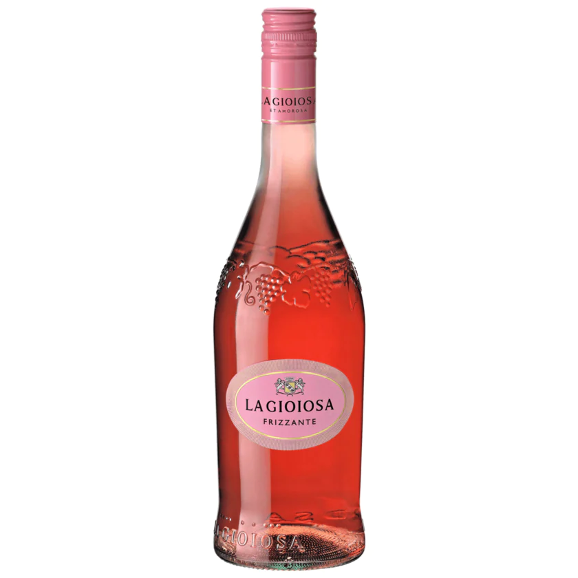 La Gioiosa Rosato Frizzante 0,75l - 8006805058019