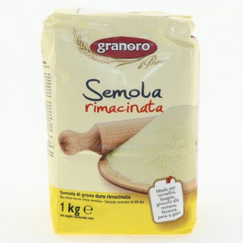 Semola rimacinata - 8007290841339