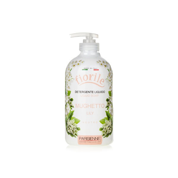 Parisienne liquid soap with lily fragrance 500ml - Waitrose UAE & Partners - 8008423201211