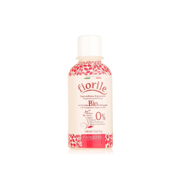 Parisienne Fiorile pomegranate shower gel 1l - Waitrose UAE & Partners - 8008423201709