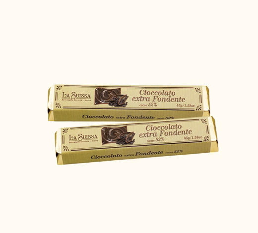 Extra dark chocolate - 8008429020021