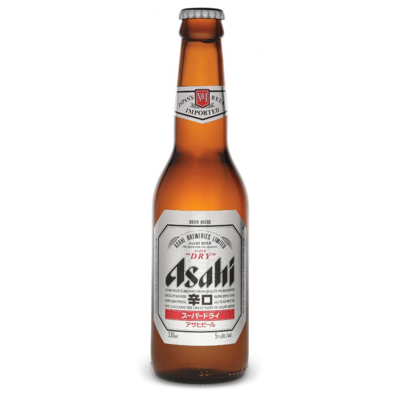 Asahi cerveza - 8008440249128