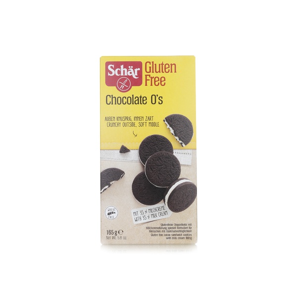 Chocolate O's - 8008698005231