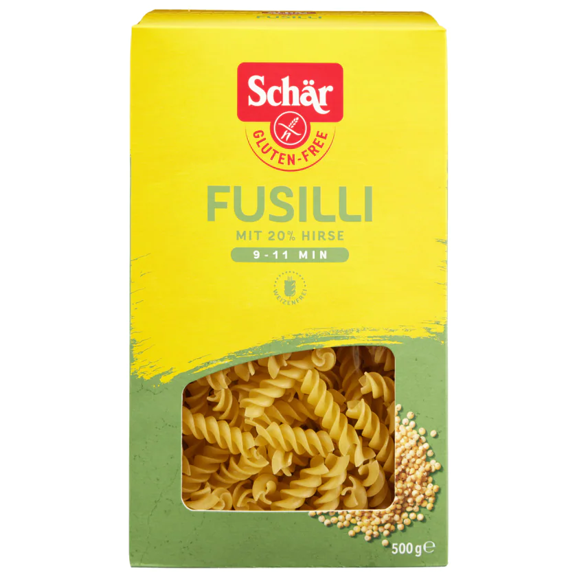Fusilli - 8008698005866