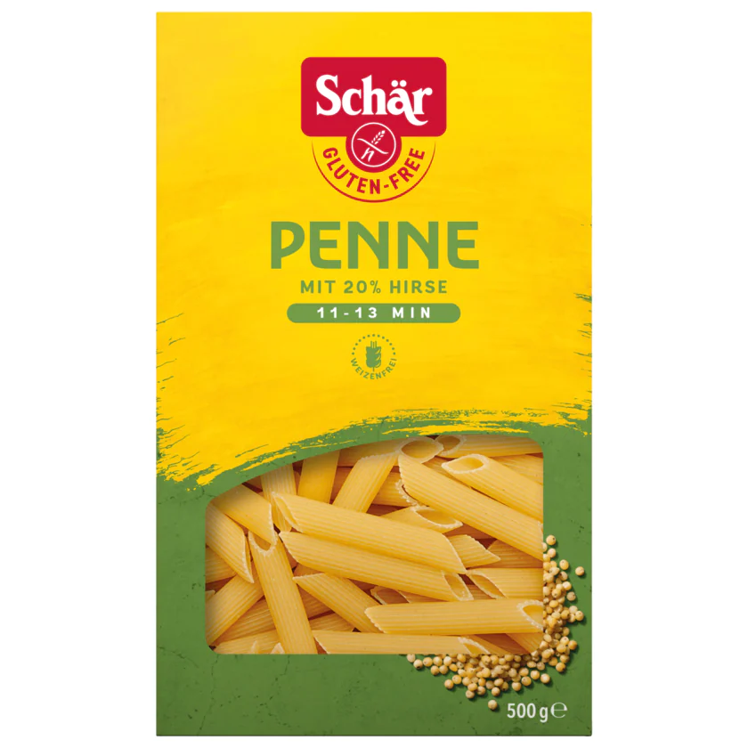 Penne n. 21 (Sans gluten) - 8008698005880