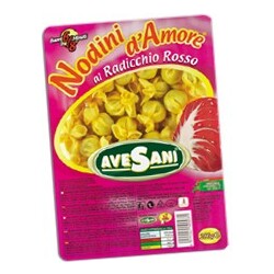 AveSani - Nodini d'Amore al Radicchio Rosso - 8011242000071