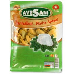 AveSani - Tortellini alla Ricotta e Spinaci - 8011242002105