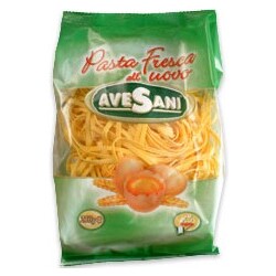 AveSani - Fettuccine Frische Eierteigware - 8011242002150