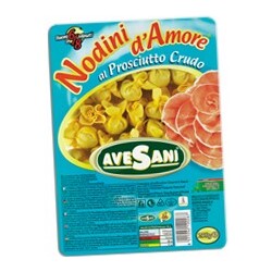 AveSani - Nodini d'Amore al Proscuitto Crudo - 8011242120267