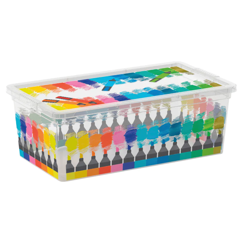 Aufbewahrungsbox Style 6l - 8013183085902
