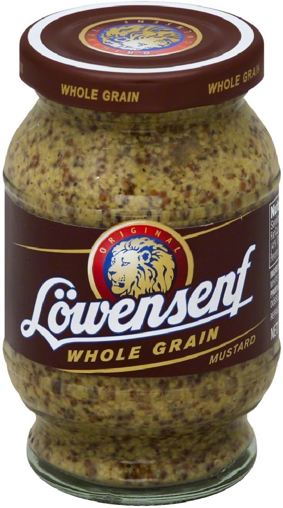 Whole Grain Mustard - 801693018149