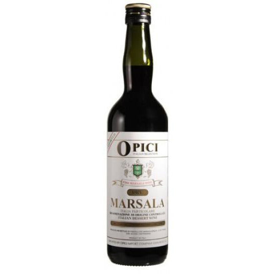 OPICI MARSALA DRY 750ML - 8017561275