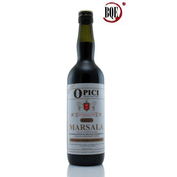 OPICI MARSALA SWEET 750ML - 8017561375