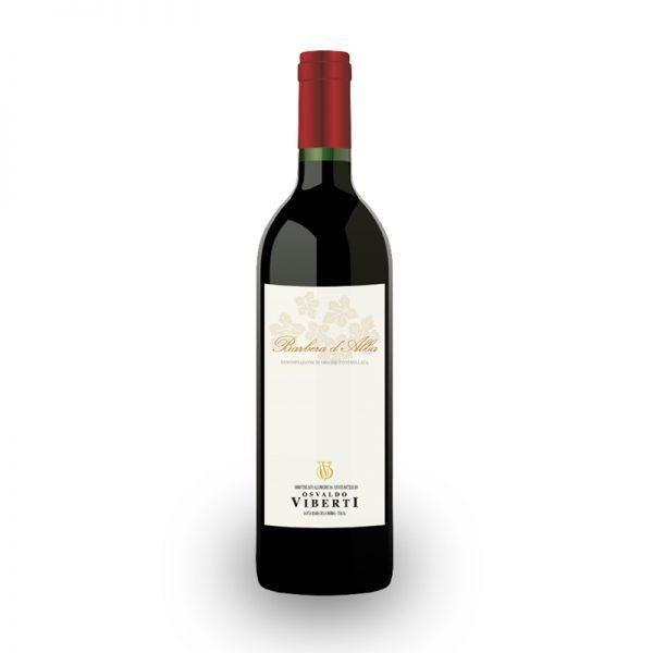 VIBERTI BARBERA D'ALBA 750ml - 8017575509