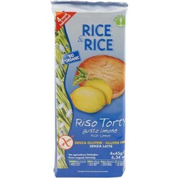 Probios Riso Torty gusto limone - 8018699010394