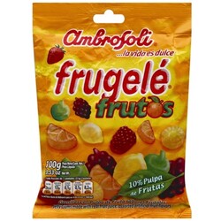 Ambrosoli Jelly Gums - 802200136854