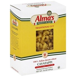 Almas Cavatappi - 80288800301